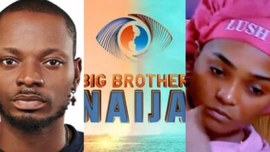 BBNaija: "You're a wife, listen when I talk" - Viewers shocked as Kellyrae silences wife, Kassia mid-argument