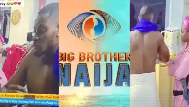 BBNaija: "I will not play" - Kassia vows to avoid male housemates after argument with husband, Kellyrae