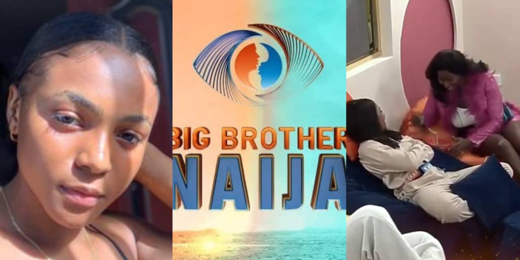 BBNaija handler labels Kassia ‘sharp detector’ after sensing a crack in Nelly and Sooj's 'ship'