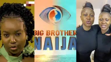 BBNaija: "You're lucky" - Ruthee rubbishes Wanni X Handi in new clip, predicts chaos if she hadn’t been evicted