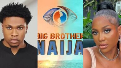 BBNaija: Big Brother confirms Mickey has feelings for fellow housemate, Wanni 