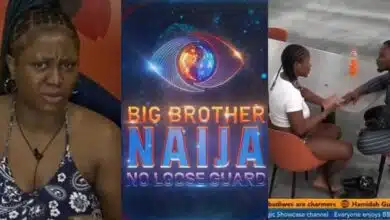 BBNaija: "I feel so comfortable talking to you" - Handi reveals emotional connection with Kellyrae