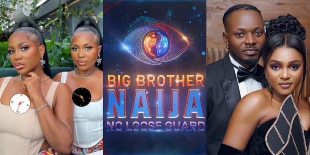 BBNaija: 'Wanni X Handi or Nobody' - Controversy as viewer rates Wanni X Handi over Doublekay in new video