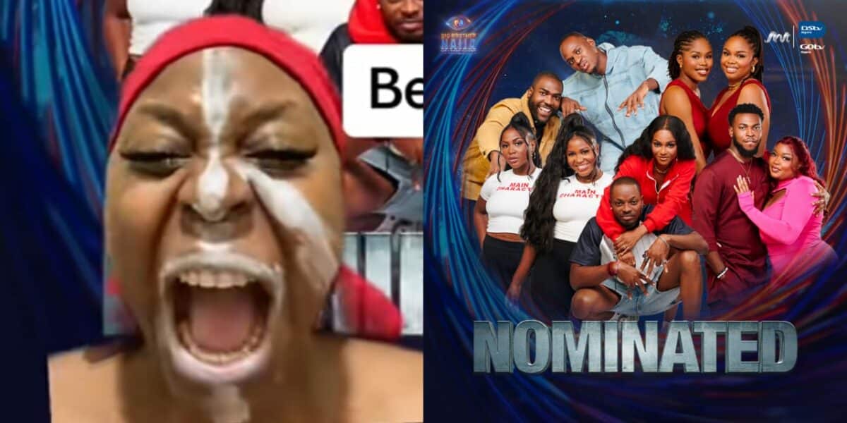 BBNaija: "Zinwe and Beta" - Viewer labels herself 'mouthpiece of the gods', predicts next duo to be evicted