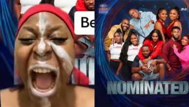 BBNaija: "Zinwe and Beta" - Viewer labels herself 'mouthpiece of the gods', predicts next duo to be evicted