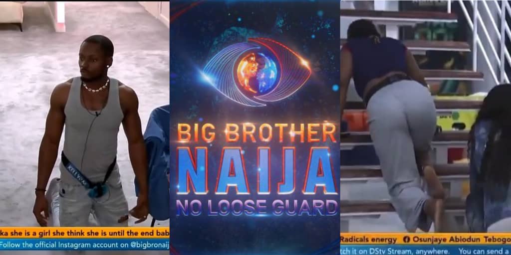 BBNaija: Big Brother punishes housemates for microphone infringements