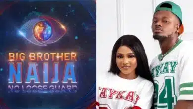 BBNaija: "We're here to win" - Kellyrae vows to win Big Brother Naija Season 9’s ₦100m prize with wife, Kassia