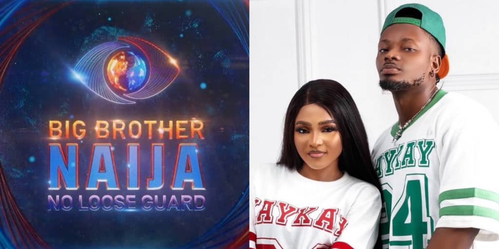 BBNaija: "We're here to win" - Kellyrae vows to win Big Brother Naija Season 9’s ₦100m prize with wife, Kassia