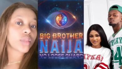 BBNaija: "Bring your wife, finger them" - Outrage as Viewer defends Doublekay from content complaints