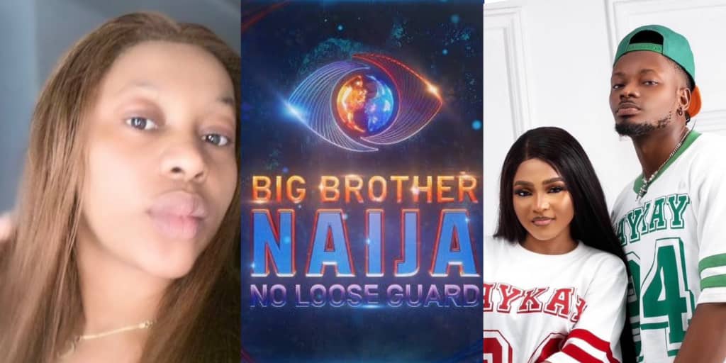 BBNaija: "Bring your wife, finger them" - Outrage as Viewer defends Doublekay from content complaints