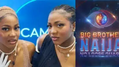 BBNaija: "He’s a very manipulative person" - Wanni X Handi expose manipulative housemate during private chat