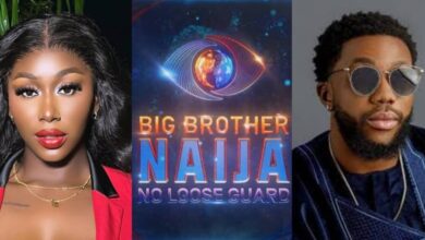 BBNaija: Nelly insists on naked condition as Sooj's request for body massage