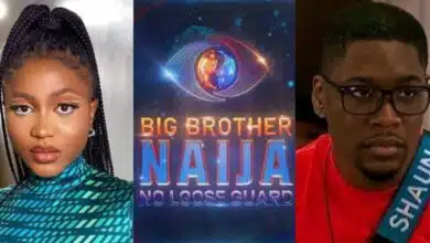 BBNaija: "I go slap him mouth" - Wanni reveals plan to slap boyfriend, Shaun