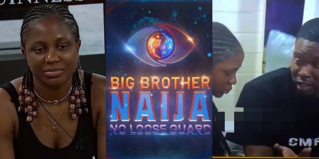 BBNaija: "I didn't disrespect her, she disrespected me" - Handi sobs uncontrollably over fight with sister, Wanni