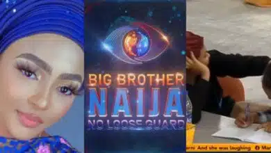 BBNaija: "You're still awake, because of man?" - Kassia hilariously exposes Victoria's excuses for staying up late