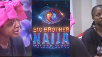 BBNaija: "Did you eat?" - Viewer shocked as Wanni X Handi ask each other if they’ve eaten while shedding tears