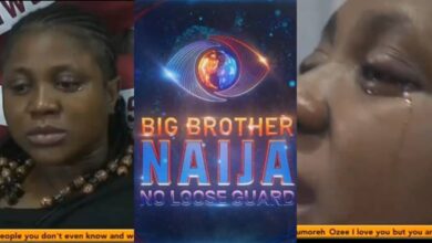 BBNaija: "I don't give a f*ck about Shaun" - Wanni breaks down in emotional video, confronts sister, Handi