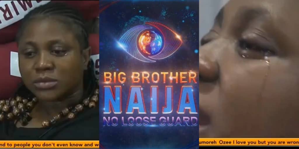 BBNaija: "I don't give a f*ck about Shaun" - Wanni breaks down in emotional video, confronts sister, Handi