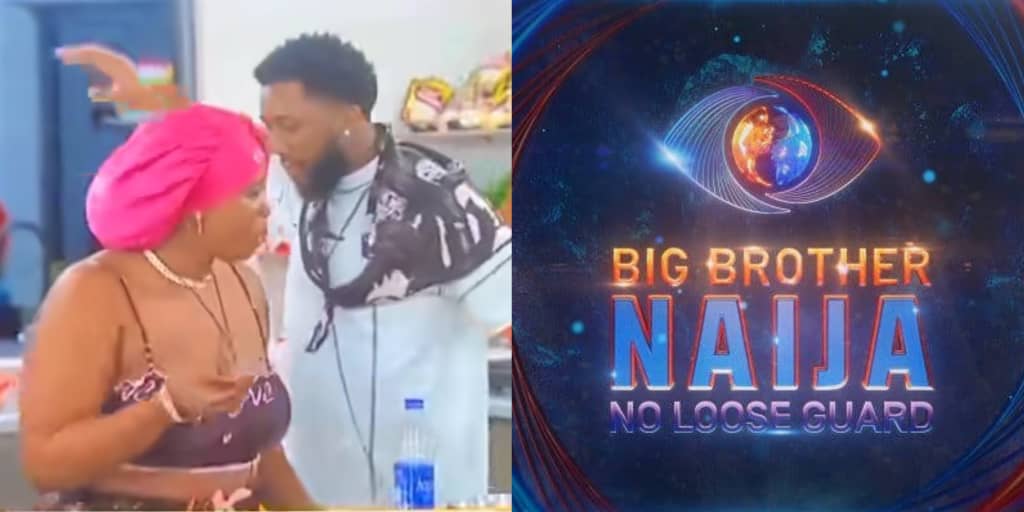 BBNaija: "Spank me" - Onyeka sparks outrage by asking Sooj to spank her backside