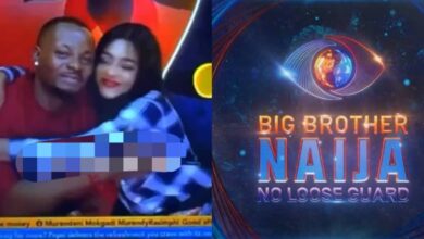 BBNaija: "I love you, will continue to love you' - Kassia hugs and professes love for Kellyrae in diary session