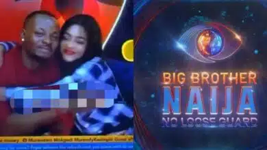 BBNaija: "I love you, will continue to love you' - Kassia hugs and professes love for Kellyrae in diary session