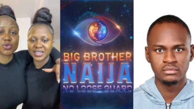 BBNaija: "I've never seen a gossiper like Ben in my life" — Wanni X Handi slam Ben for being a notorious gossip