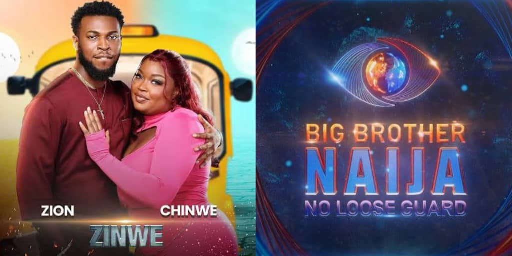 BBNaija: Zinwe duo, Chinwe and Zion evicted from Brother Naija season 9 