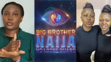 BBNaija: Meet Candi, the alleged older sister of Wanni X Handi