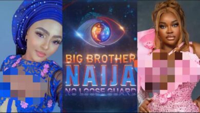 BBNaija: "I'm not guessing, she's pregnant" - Kassia insists Chinwe is carrying a child