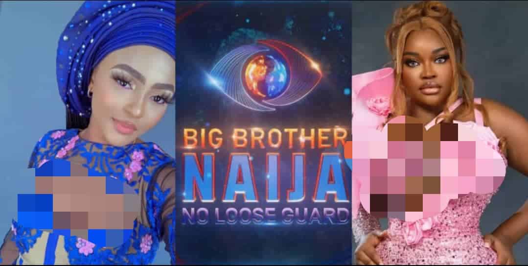 BBNaija: "I'm not guessing, she's pregnant" - Kassia insists Chinwe is carrying a child