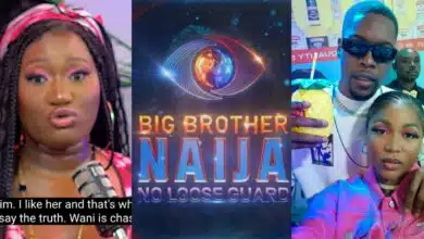 BBNaija: "She likes that boy, she's delusional over that boy" - Lady claims Wanni is chasing Shaun too much 