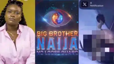 BBNaija: Chinwe confronts critics over intimate moments with Zion BBNaija: Chinwe slams those exploiting her intimate moments with Zion in the house, calling out their judgmental attitude.