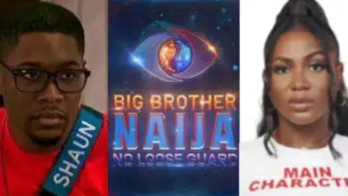 BBNaija: "I feel like I can't trust you" - Shaun expresses distrust in girlfriend, Wanni