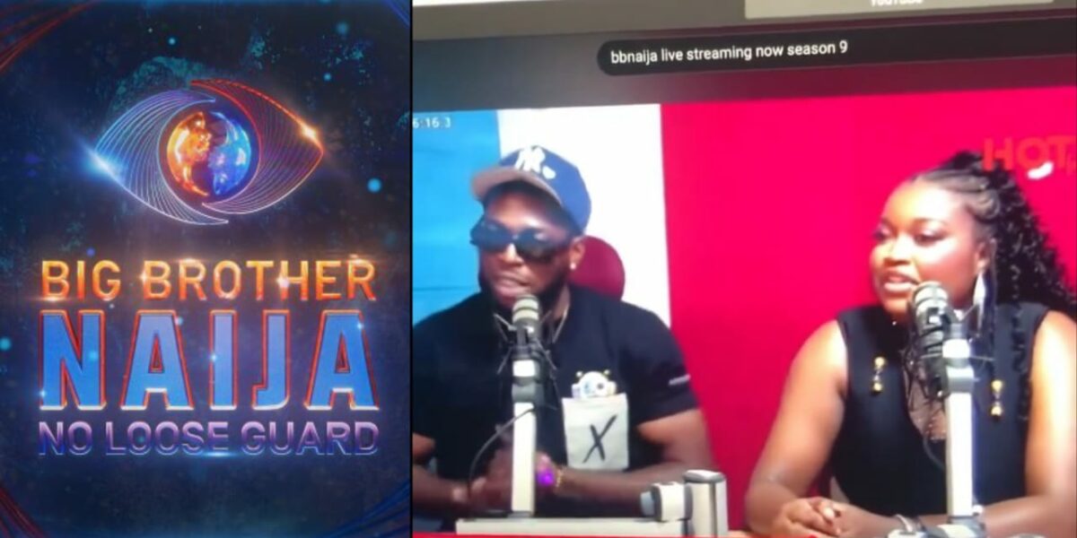 BBNaija: Chinwe confirms Shaun and Wanni had sex multiple times in Big Brother house