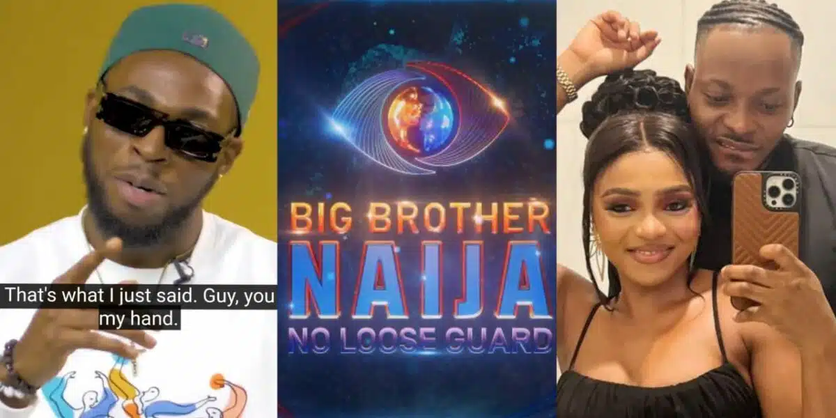 BBNaija: "He has broken my heart, told me lies" - Zion calls Kellyrae a liar over secret marriage to Kassia