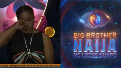 BBNaija: Onyeka bursts into tears in diary room over housemate mistreatment