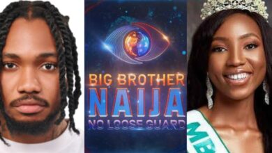 BBNaija: "Please forgive him" - Fairme pleads with Anita to forgive boyfriend, Topher after age lie revelation