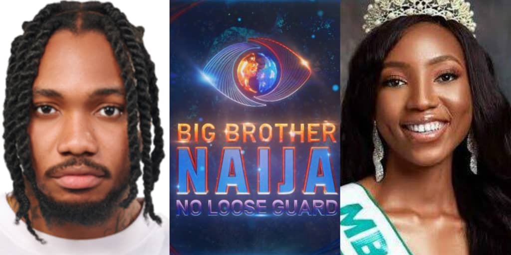 BBNaija: "Please forgive him" - Fairme pleads with Anita to forgive boyfriend, Topher after age lie revelation