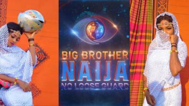 BBNaija: "Very demure" - Kassia stuns in jaw-dropping costume