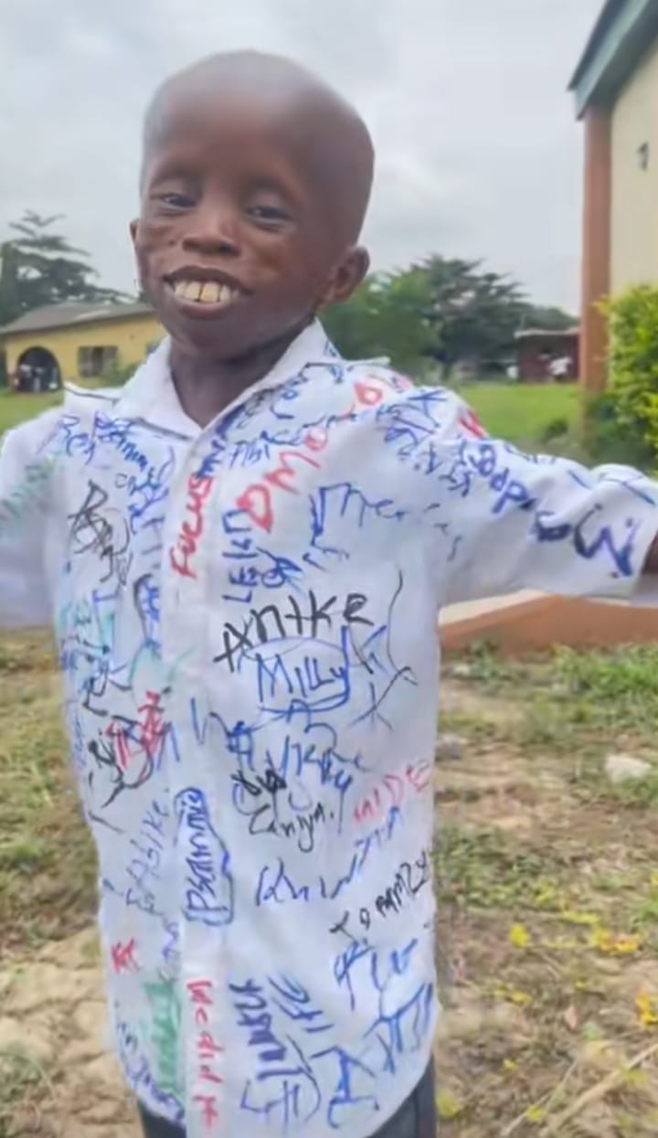 Skit maker, Baami celebrates becoming a graduate, shares video