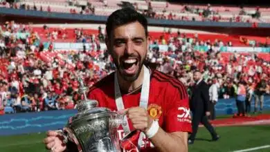 Bruno Fernandes agree three-year contract extension at Man United