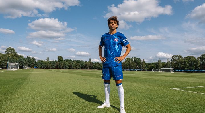 Confirmed: Joao Felix to wear No. 14 at Chelsea