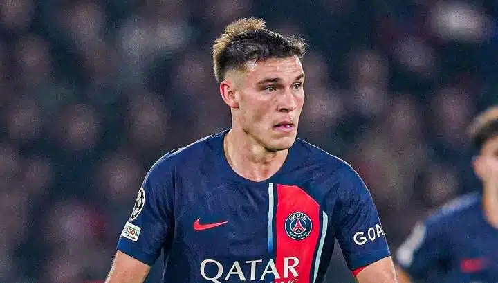 Manuel Ugarte prioritizes Manchester United with €60m deal set to be sealed with PSG