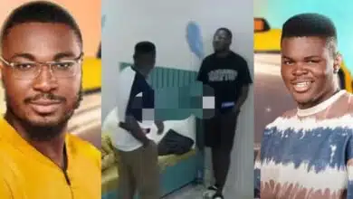 BBNaija: Toby Forge and Mayor Frosh plot to woo housemates in controversial video, reveal next target
