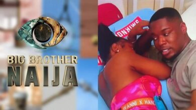 BBNaija: Shaun and Wanni spark outrage on social media as they get cozy