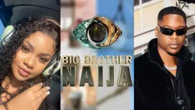 BBNaija: Big Brother reportedly confirms Shaun and Victoria as exes