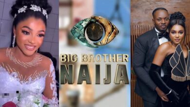 BBNaija: Kassia and Kellyrae's wedding video goes viral