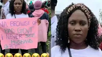 Nigerian woman blames bad government for inability to find husband at 37