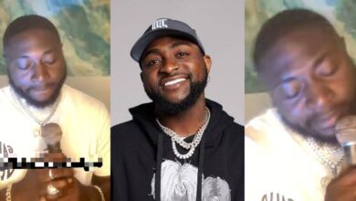 Nigerian man goes viral for striking resemblance to singer Davido