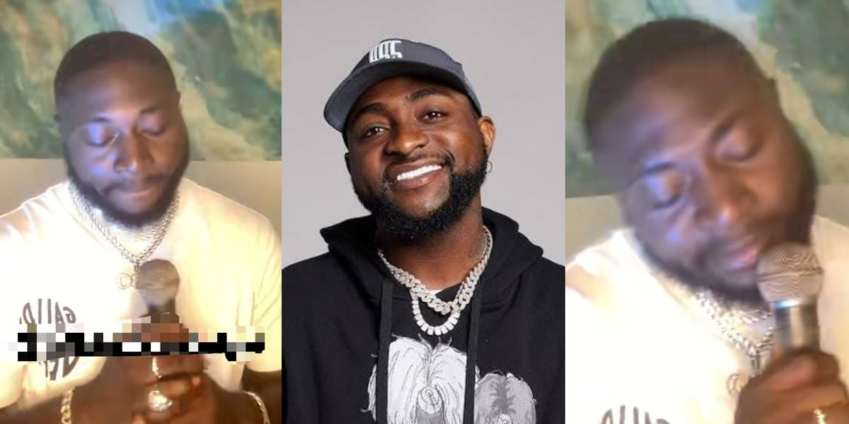 Nigerian man goes viral for striking resemblance to singer Davido